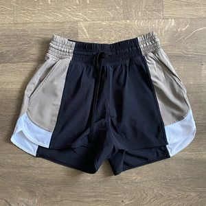 Athletic Abercrombie Shorts